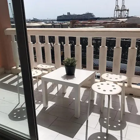 Lägenhet Vista Inmejorable Málaga
